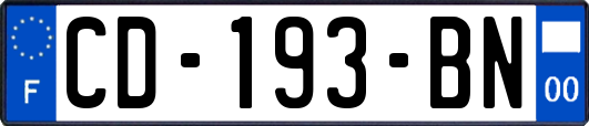 CD-193-BN
