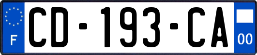 CD-193-CA