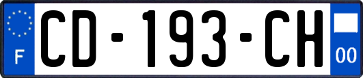 CD-193-CH