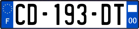 CD-193-DT