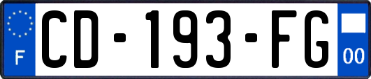 CD-193-FG