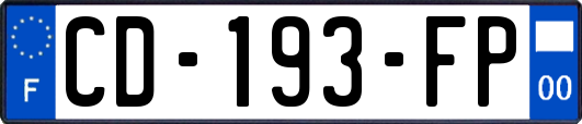 CD-193-FP