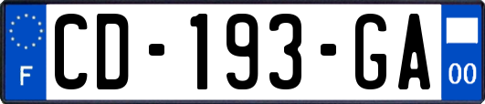 CD-193-GA