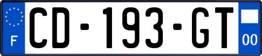 CD-193-GT