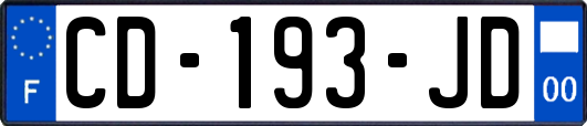 CD-193-JD