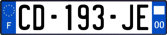 CD-193-JE