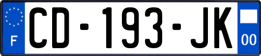 CD-193-JK