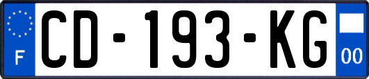 CD-193-KG