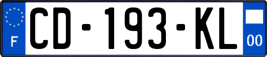 CD-193-KL