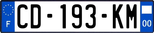 CD-193-KM