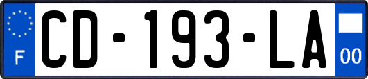CD-193-LA