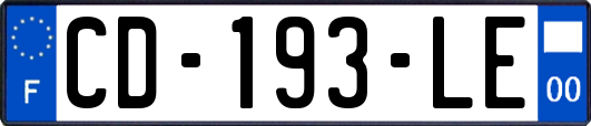 CD-193-LE