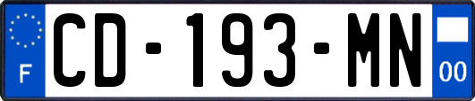 CD-193-MN