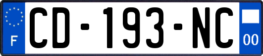 CD-193-NC