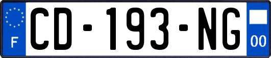 CD-193-NG