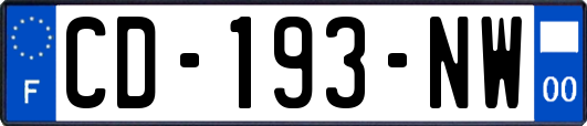 CD-193-NW