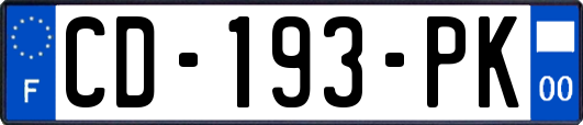 CD-193-PK