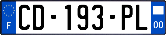CD-193-PL