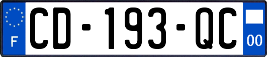 CD-193-QC