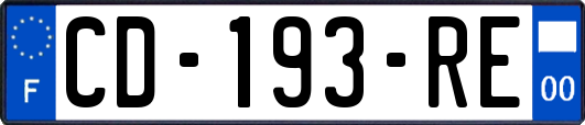 CD-193-RE