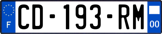 CD-193-RM