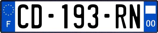 CD-193-RN