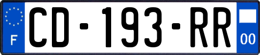 CD-193-RR