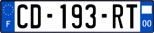 CD-193-RT