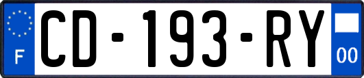 CD-193-RY
