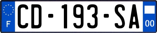 CD-193-SA