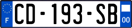 CD-193-SB