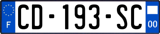 CD-193-SC