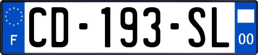 CD-193-SL
