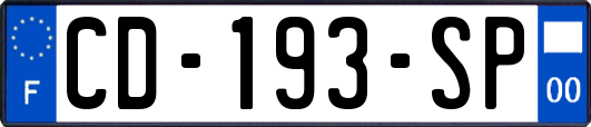 CD-193-SP
