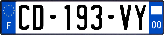 CD-193-VY