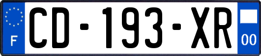 CD-193-XR