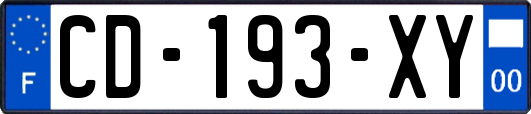 CD-193-XY