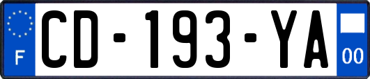 CD-193-YA