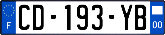CD-193-YB