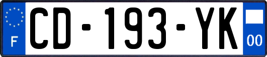 CD-193-YK