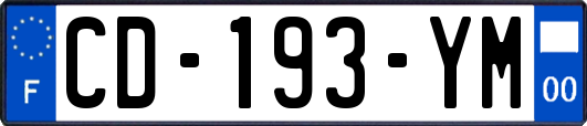 CD-193-YM