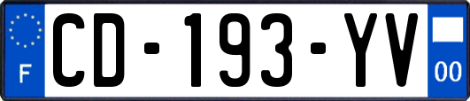 CD-193-YV