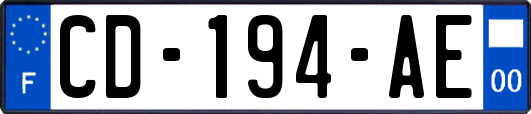 CD-194-AE