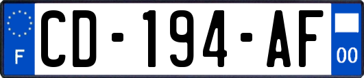 CD-194-AF