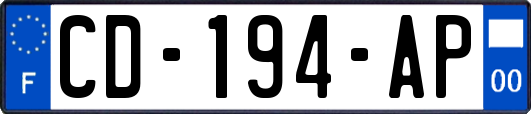 CD-194-AP