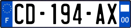 CD-194-AX