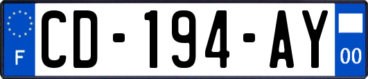 CD-194-AY