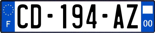 CD-194-AZ