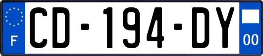 CD-194-DY