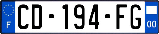 CD-194-FG